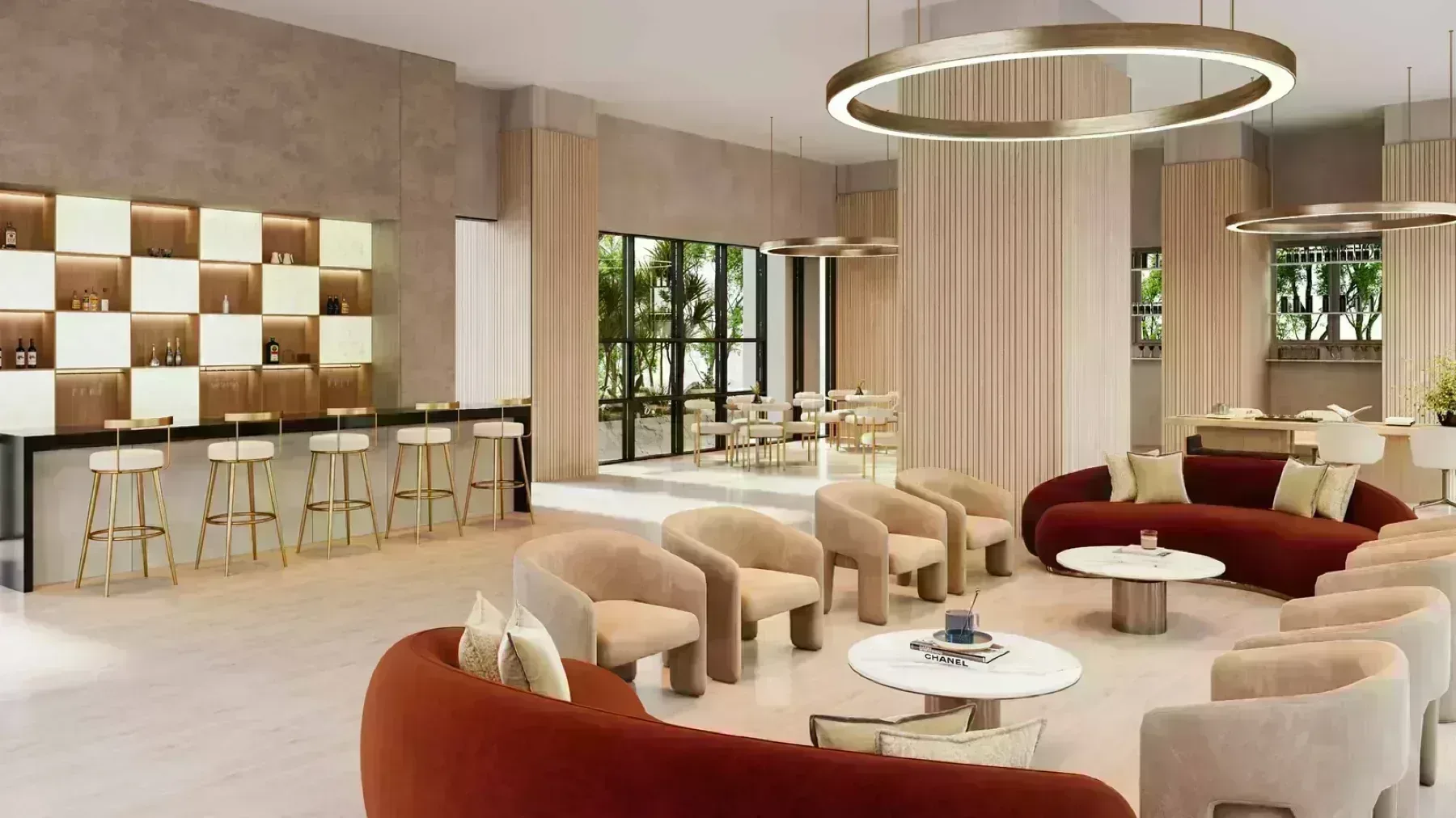 Cappella Embassy — KLCC
